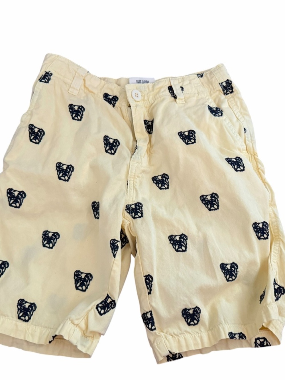adidas Gymboree jack thomas Kids boys Shorts bundle sz 7 - Picture 3 of 7